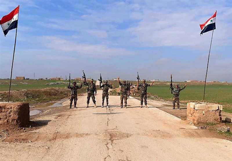 سوریه|هلاکت شماری از تروریست‌های النصره در درگیری با نیروهای ارتش