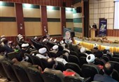 هفتمین جشنواره هنر آسمانی در قم به کار خود پایان داد