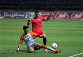 لیگ برتر فوتبال| پیروزی یک نیمه‌ای شهر خودرو مقابل سایپا