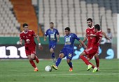 گزارش AFC از تقابل استقلال و تراکتور در فینال جام حذفی