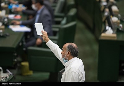 جلسه علنی مجلس شورای اسلامی