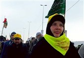 بانوی هلندی: پدرم گفت اگر مسلمان شدی نباید حجاب داشته باشی/ علاقه دارم حجابم مثل فاطمه زهرا باشد