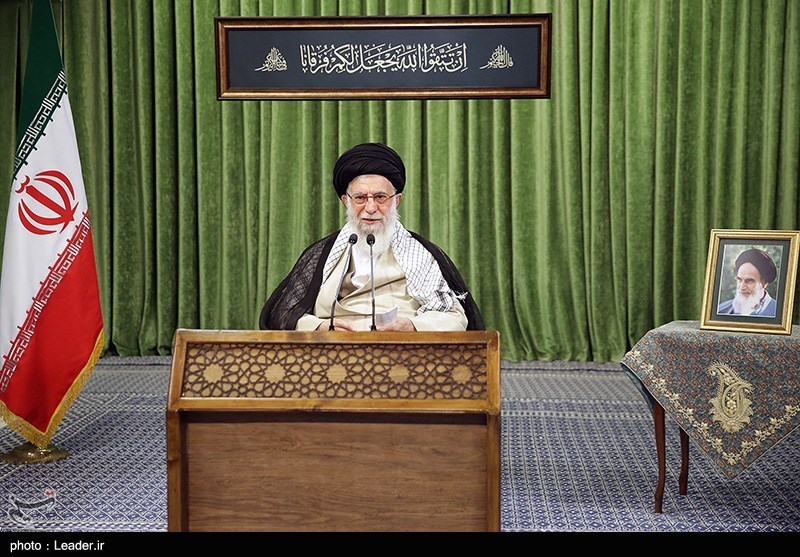 Enemies Admit Failure of Sanctions against Iran: Leader