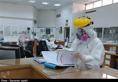 نگرانی از بروز موج چهارم کرونا در لرستان؛ افزایش آمار ابتلا یک زنگ خطر است