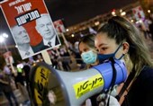 گزارش| اعتراضات تل‌آویو و آینده کابینه نتانیاهو