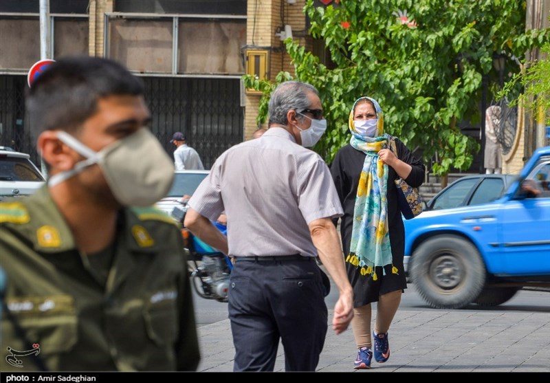 انتقال کرونا از طریق ماسک و دستکش در دل شهر اردبیل؛ فرجام این رهاسازی‌ها چه می‌شود؟