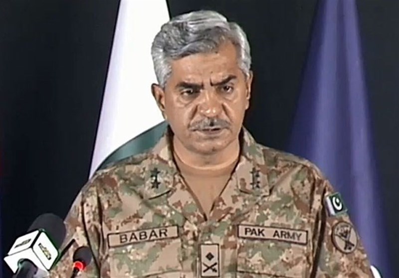 ارتش پاکستان: داعش در افغانستان با حمایت هند در حال گسترش است