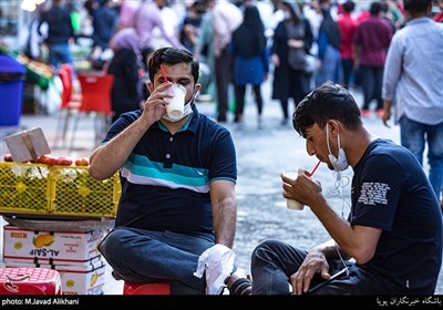 استفاده از ماسک در روزهایی کرونایی ضروری است