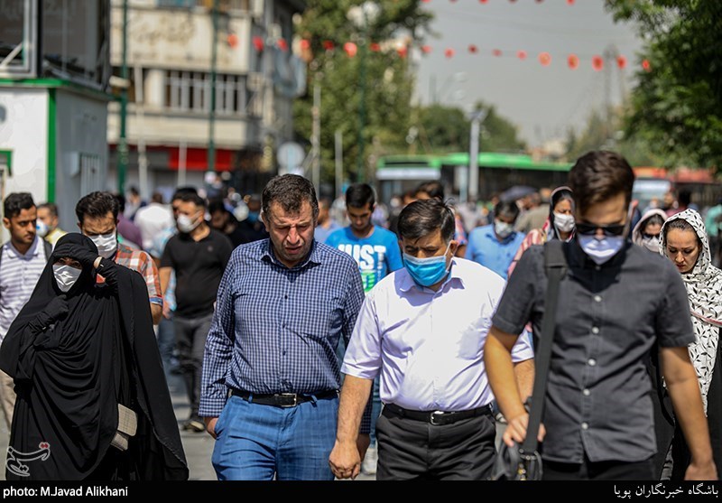درخواست زالی از استاندار برای تعطیلی یک هفته‌ای برخی مشاغل تهران