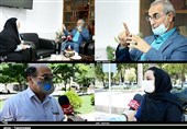 گزارش ویدئویی|عروسی و عزا به صرف کرونا/ گلایه مردم لرستان از برگزارکنندگان مراسم عروسی و عزا در اوج جولان کووید-19