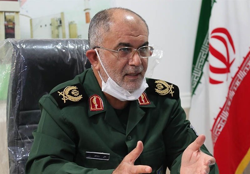 فرمانده سپاه بوشهر: سوم خرداد نمودار برجسته افتخارات ملت ایران است