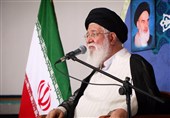 آیت‌الله علم‌الهدی: امروز حمایت ملت ایران از انقلاب همچون سال57 است
