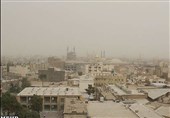 آلودگی هوا در استان البرز تا یکشنبه تداوم دارد