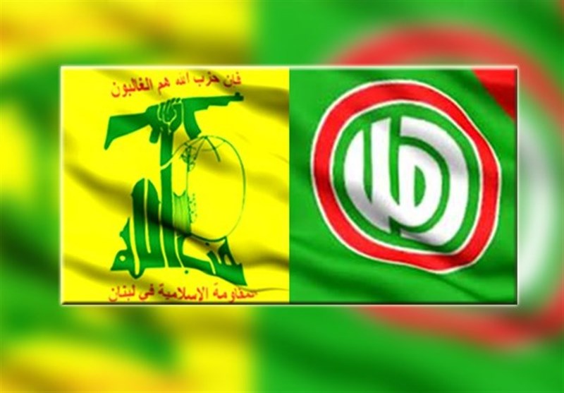 حزب الله وحرکة أمل: المرحلة تتطلب التنفیذ السریع للبرامج من اجل الخروج من الازمات الحادة