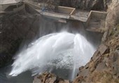 گزارش|بدهی 18 میلیارد تومانی آب منطقه‌ای به پیمانکار سد کینه‌ورس/ چرا انتقال آب از سد ‌مسکوت ماند؟