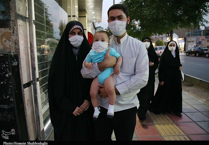 اصفهان| استفاده از ماسک 90 درصد گردش کرونا را محدود می‌کند