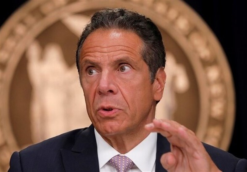 Cuomo Says Trump Is &apos;Incompetent&apos;, &apos;Irrelevant&apos; after Vaccine Threat