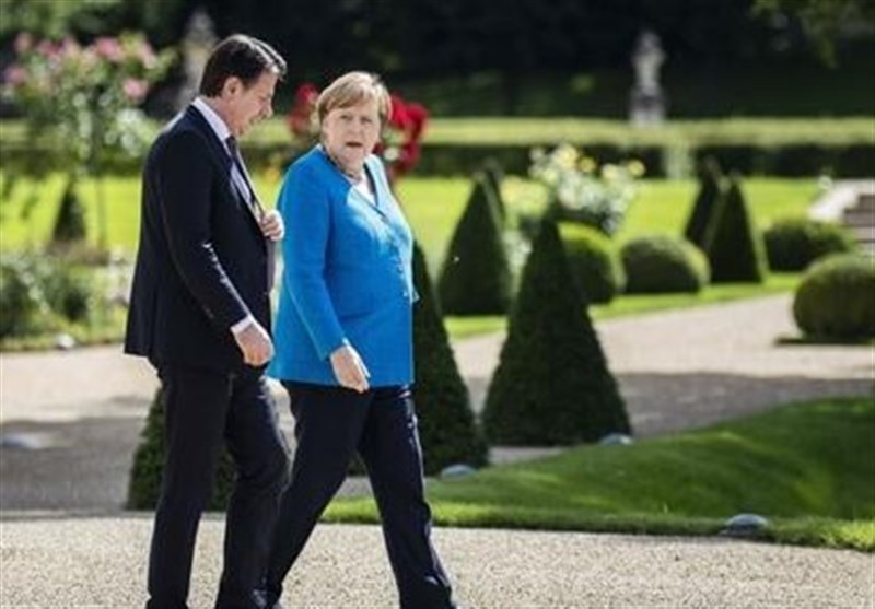 تاکید سران آلمان و ایتالیا بر لزوم توافق هر چه سریع‌تر درباره بسته اقتصادی کرونایی اروپا