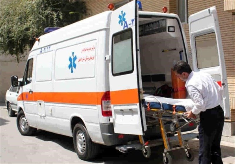 رئیس مرکز پیش‌بیمارستانی و فوریت‌های پزشکی استان کرمانشاه: زمان رسیدن اورژانس به صحنه حادثه 13.4 دقیقه است