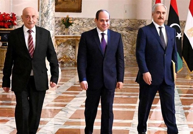 گزارش| رقابت مصر و ترکیه در لیبی و کارتهای قاهره علیه آنکارا