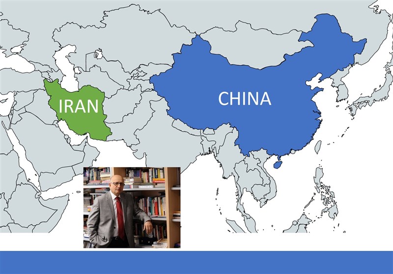 توافق‌ ایران و چین از نگاه تحلیل‌گر ترکیه: شرایط منطقه ای و جهانی ایران بهتر خواهد شد