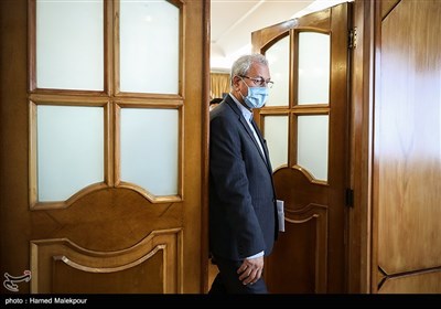 علی ربیعی سخنگوی دولت در نشست خبری
