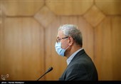 نشست خبری علی ربیعی سخنگوی دولت
