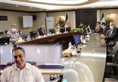 گفتوگوی ویدئو کنفرانسی مدیرعامل کشتیرانی با فرمانده کشتی کلاول