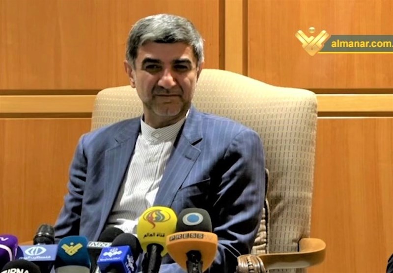 سفیر ایران در بیروت: هرگونه حماقت اسرائیل با ضربات تحقیرآمیزتر مقاومت مواجه خواهد شد