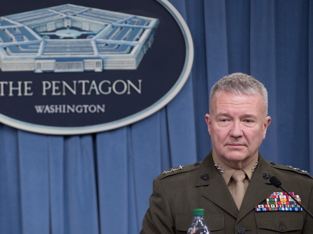 امریکا تعلن خفض تواجدها العسکری فی العراق إلى 3000 جندی