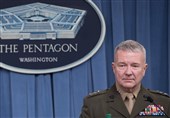 فرمانده تروریست‌های آمریکایی: 2200 نیروی خود را در ماه جاری از عراق خارج می‌کنیم