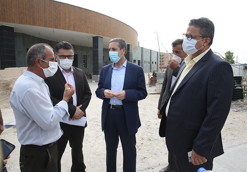 75 میلیارد تومان در اجرای پروژه بیمارستان شهدای هسته‌ای بوشهر سرمایه‌گذاری شده است