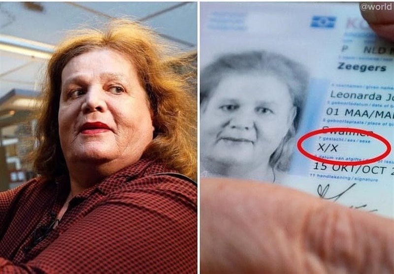 اقدام جدید دولت هلند برای ترویج &quot;همجنسگرایی&quot;/ حذف جنسیت در کارت‌های شناسایی شهروندان هلندی!