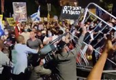 50 Arrested As Anti-Netanyahu Protests Continue (+Video)