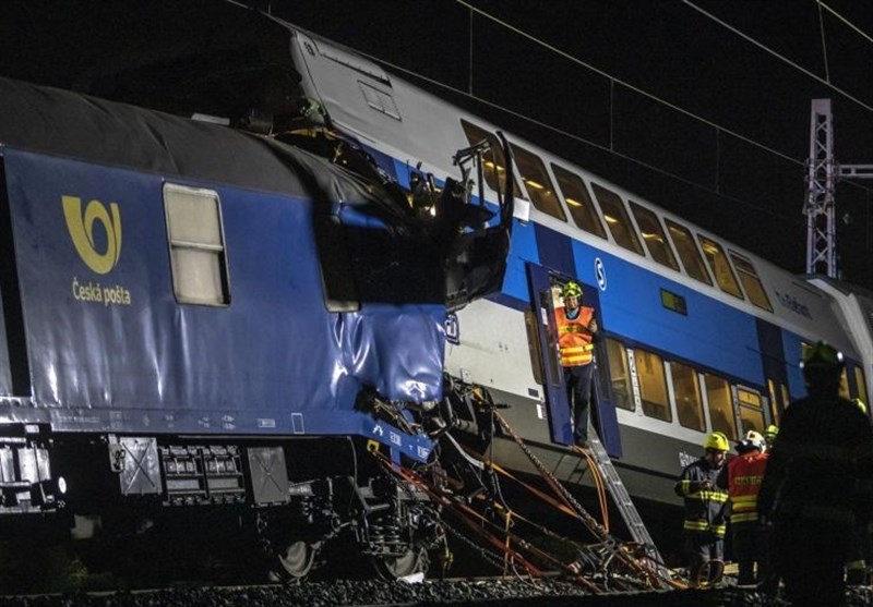 One Dead, Dozens Injured in Train Crash near Prague