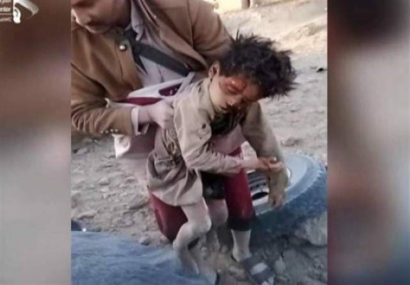 بمباران چند استان یمن توسط جنگنده‌های متجاوز سعودی-آمریکایی/ثبت 65 مورد نقض توافق آتش بس توسط مزدوران سعودی