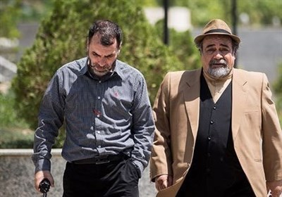  محمدرضا شریفی‌نیا "نماینده مجلس" می‌شود/ دادِستان ده‌نمکی جلوی دوربین می‌رود 
