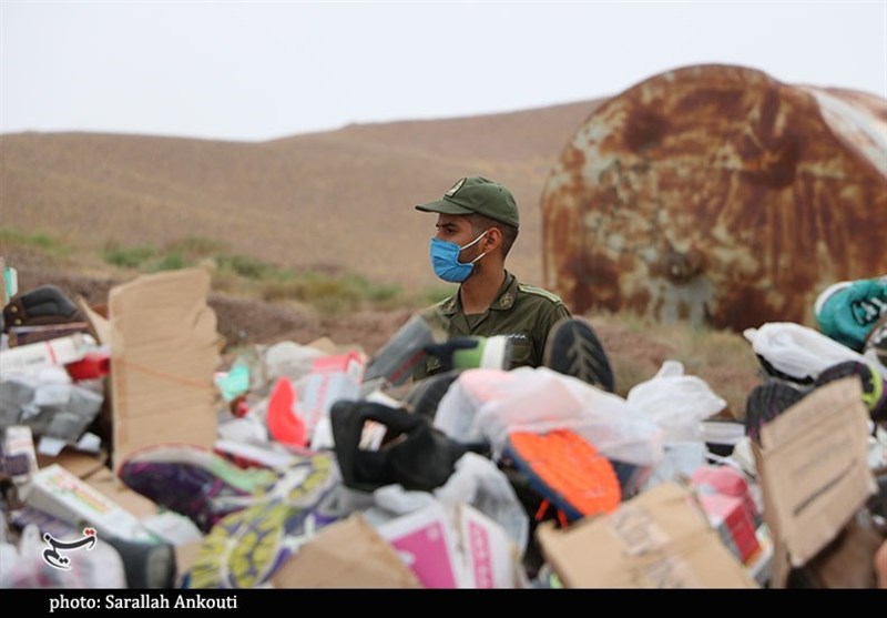 کشفیات کالای قاچاق در استان کرمان بیش از 80 درصد افزایش داشته‌ است