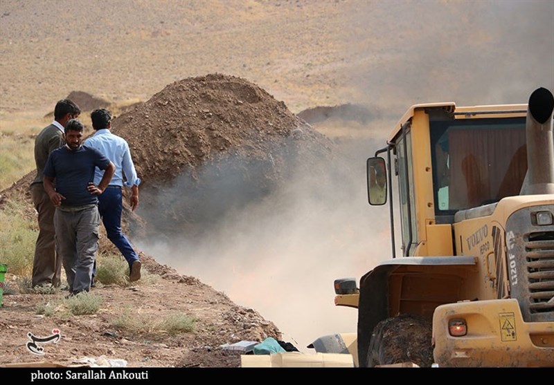 قاچاق , قاچاق کالا , امحای کالای قاچاق , استان کرمان , 