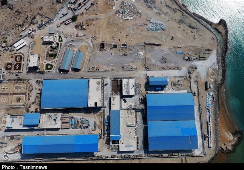 President Rouhani Launches Major Water Desalination Project in Iran’s South