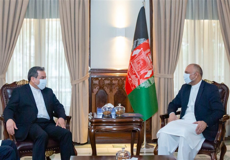 Iran, Afghanistan Call for Enhanced Ties
