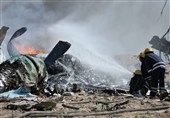 Reconnaissance Plane Crashes in Eastern Turkey, Seven Killed