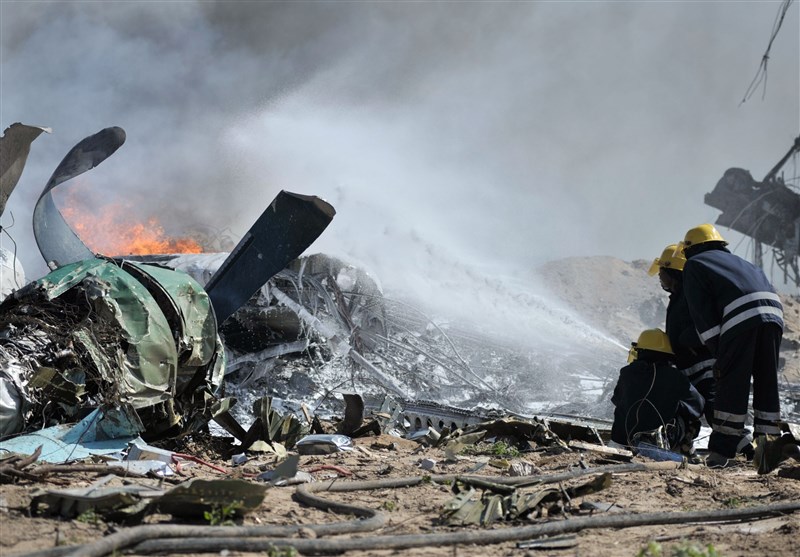 Reconnaissance Plane Crashes in Eastern Turkey, Seven Killed