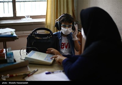 برنامه سنجش سلامت جسمانی و آمادگی تحصیلی نوآموزان در بدو ورود به مقطع ابتدایی -گرگان