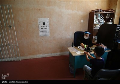 برنامه سنجش سلامت جسمانی و آمادگی تحصیلی نوآموزان در بدو ورود به مقطع ابتدایی -گرگان