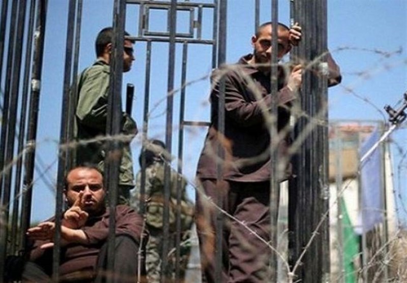 مبتلا شدن 8 اسیر دیگر به کرونا/ اشغالگران زندان جلبوع را منطقه قرمز اعلام کردند