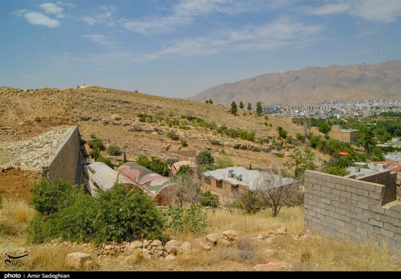 خطر رانش زمین 11 روستای الموت قزوین را تهدید می‌کند