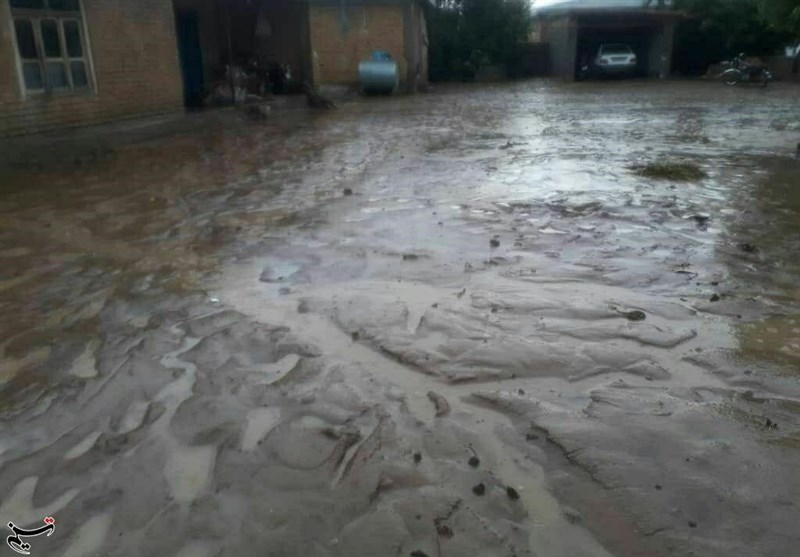 سیلاب در گلستان| قطعی آب 1700 خانوار روستایی در کلاله / خسارت 245 میلیارد ریالی سیل به راه‌ها