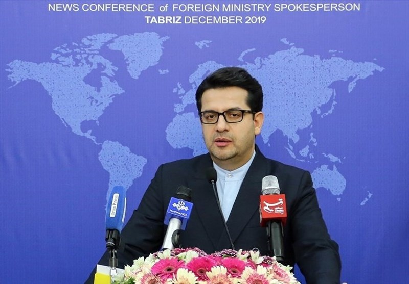 Iran May Sue S. Korea for Unpaid Debts: Spokesman