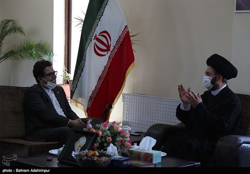 سفر‌ سخنگوی وزارت خارجه به استان اردبیل + تصاویر